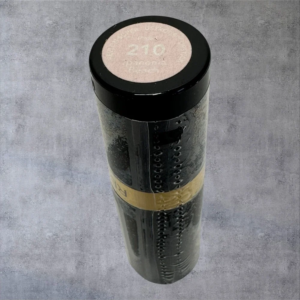 Revlon Super Lustrous Lipstick‎ 0.15oz 210 Ipanema Beach NEW Sealed Pearl Finish